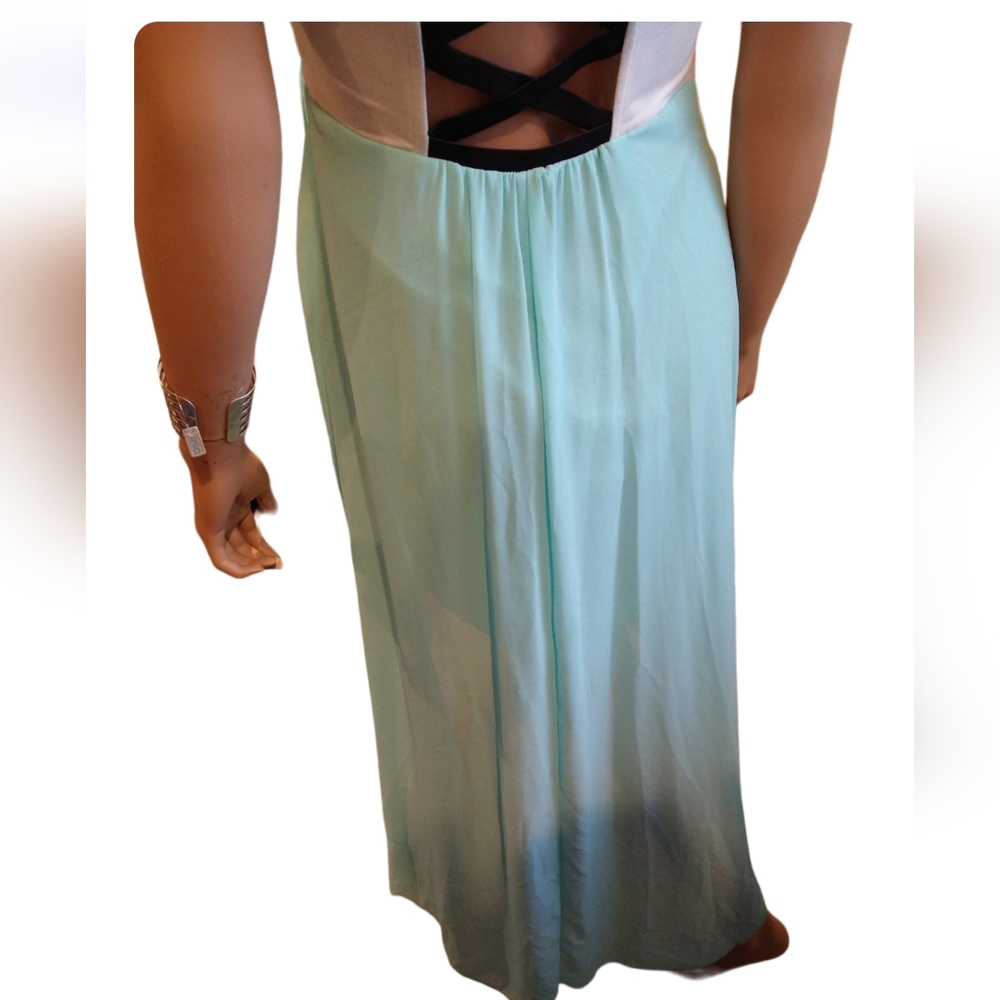 Windsor Strapless Banded Back Dress - Picture 10 of 14
